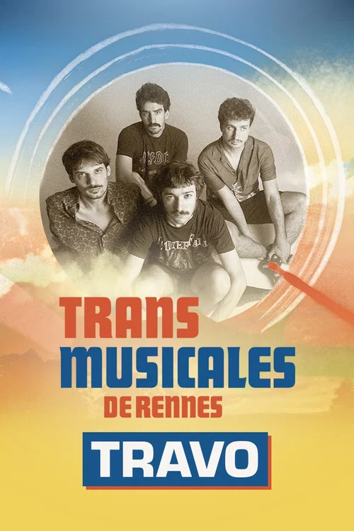 Travo en concert aux Trans Musicales de Rennes 2024