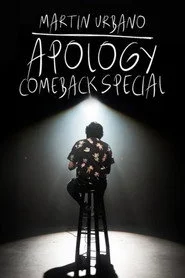 Martin Urbano: Apology Comeback Special