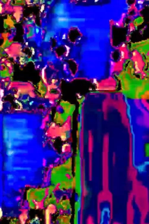 Deformed Analog Personality