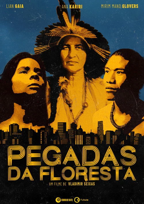 Pegadas da Floresta