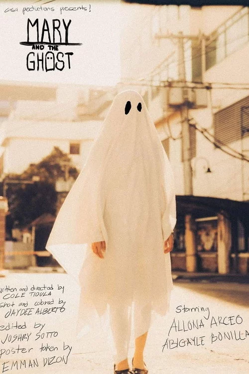 Mary and The Ghost