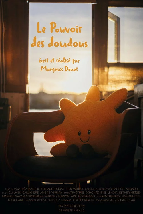 Le Pouvoir des doudous