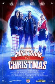 All I Stole for Christmas