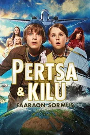 Pertsa ja Kilu - Faaraon sormus