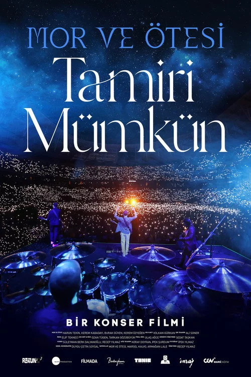 Mor ve Ötesi: Tamiri Mümkün