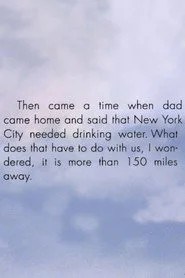 The Fall of Cannonsville
