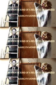 It Might Even Be Kind Of A Relief To Be Finished Marilyn Monroe