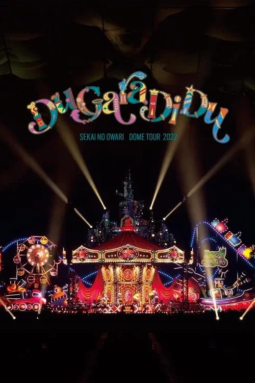 SEKAI NO OWARI - Du Gara Di Du