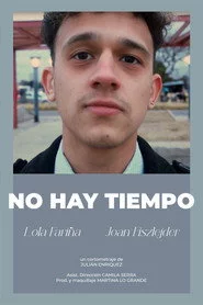 No hay tiempo