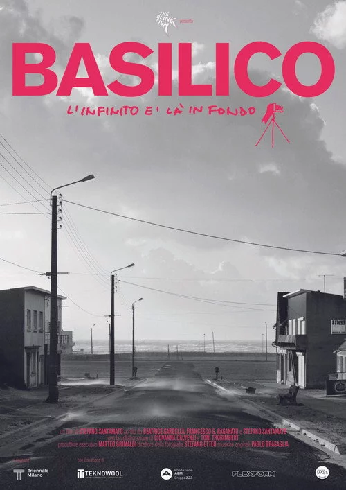 Basilico - l'infinito è là in fondo