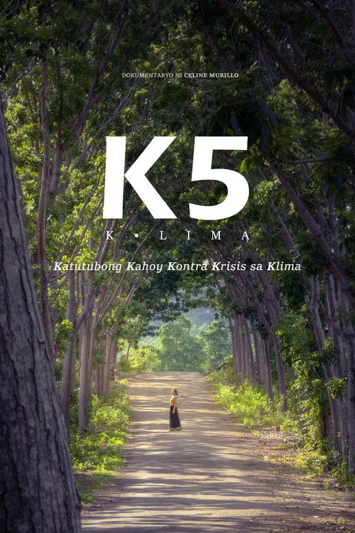 K5 Katutubong Kahoy Kontra Krisis sa Klima