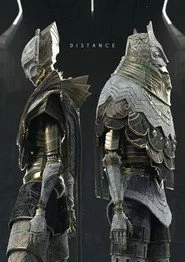 Distance – ACT I: The Peacock and the Sphinx