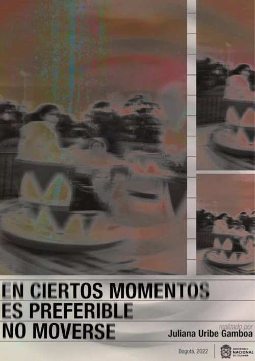 En Ciertos Momentos Es Preferible No Moverse