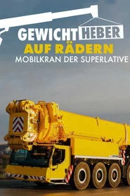 Gewichtheber auf Rädern