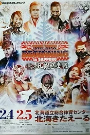 NJPW The New Beginning In Sapporo 2023 - Day 2