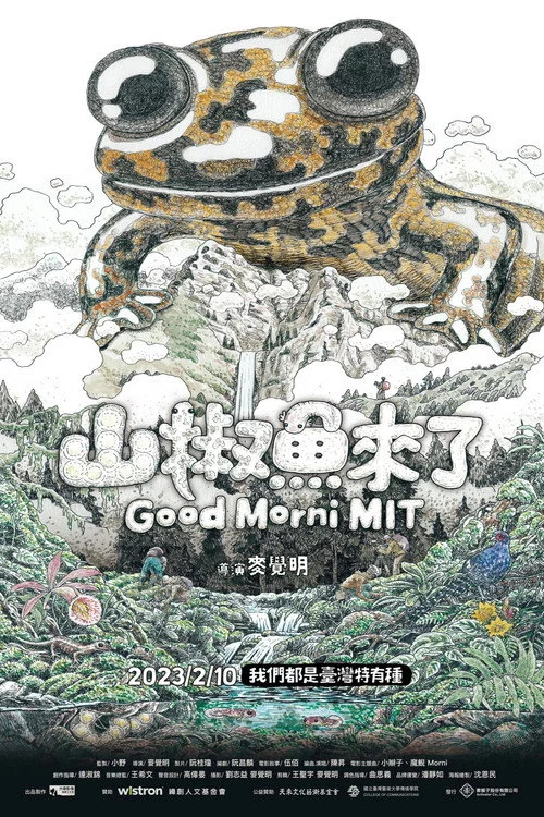 山椒魚來了