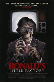Ronald's Little Factory