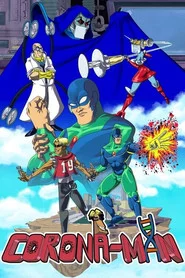 Corona-Man