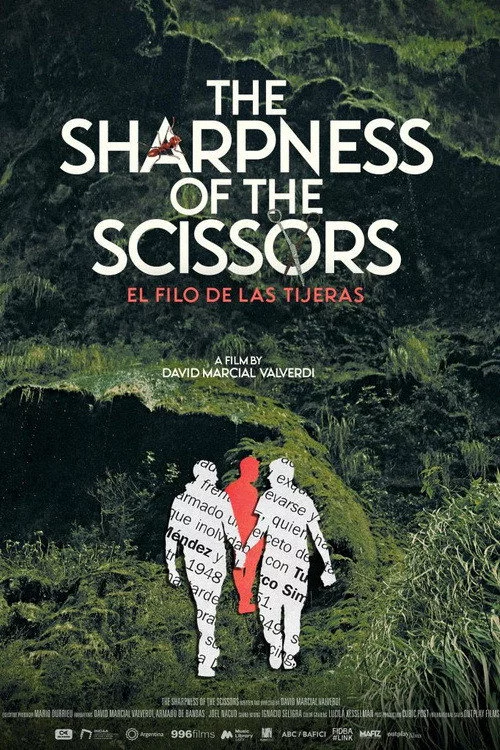 El filo de las tijeras