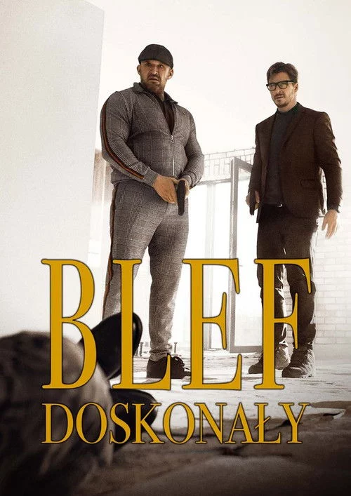 Blef doskonały
