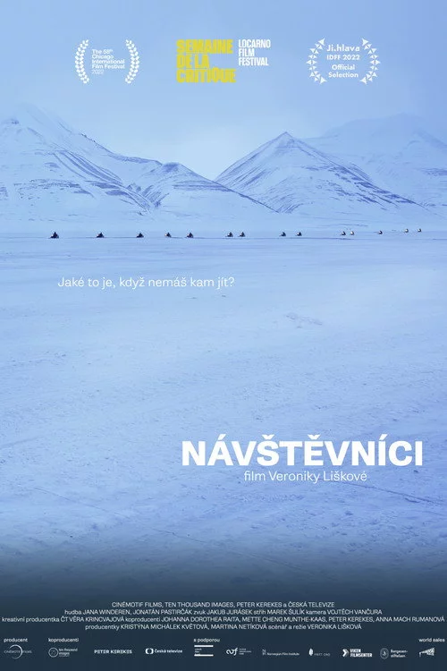 Návštěvníci
