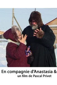 En compagnie d'Anastasia & Markku, cinéastes du Grand Nord