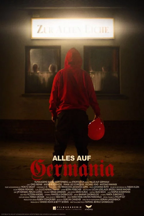 Alles auf Germania