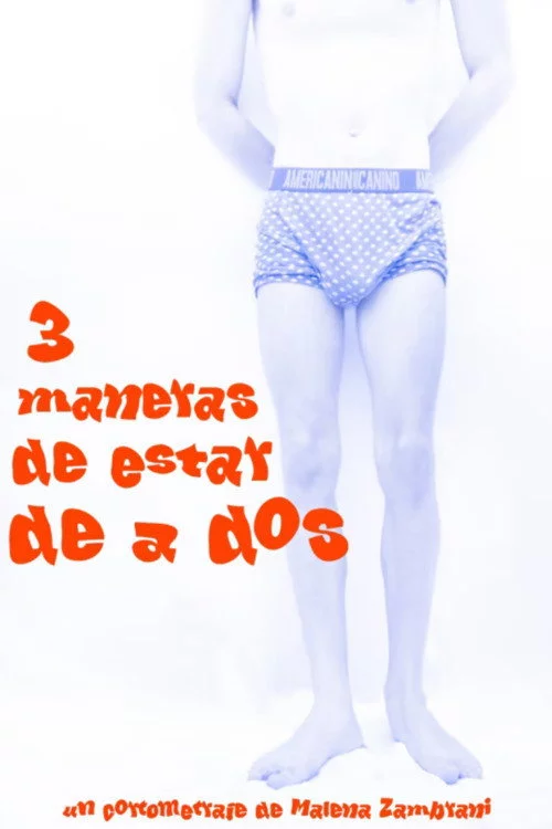 3 maneras de estar de a dos