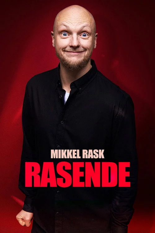 Mikkel Rask: Rasende