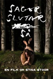 Sagor slutar så