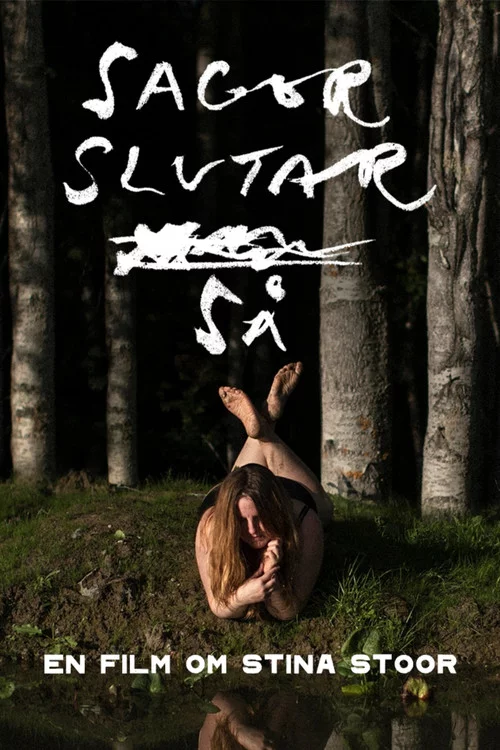 Sagor slutar så