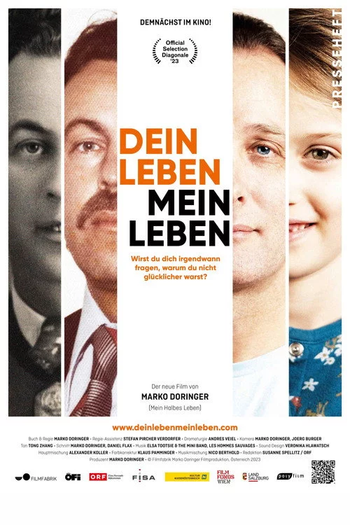 DEIN LEBEN – MEIN LEBEN