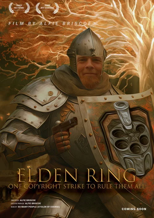 One Copyright Strike to Rule Them All