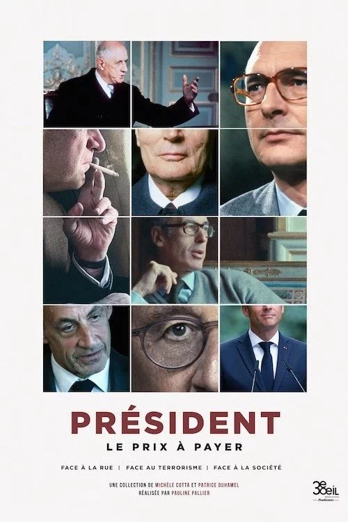 Président : le prix à payer - Face à la rue