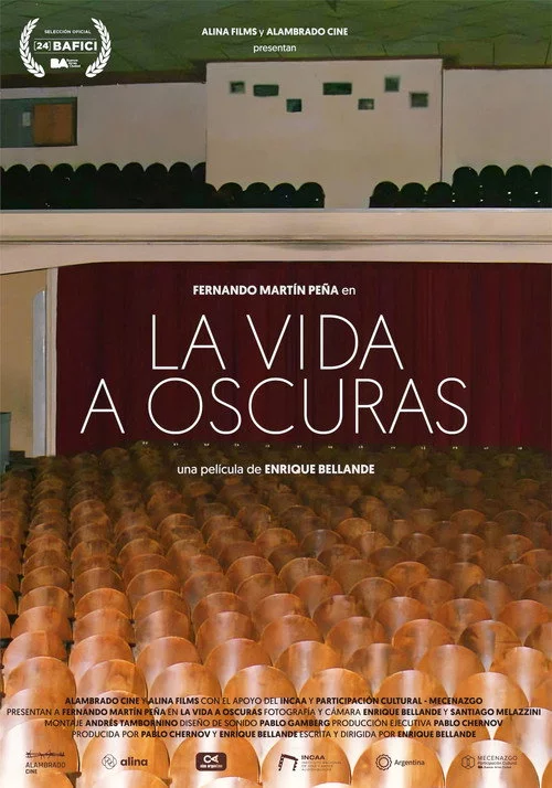 La vida a oscuras