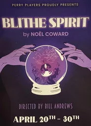 Blithe Spirit