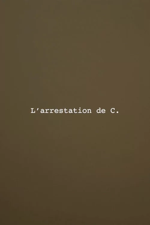 L’Arrestation de C.