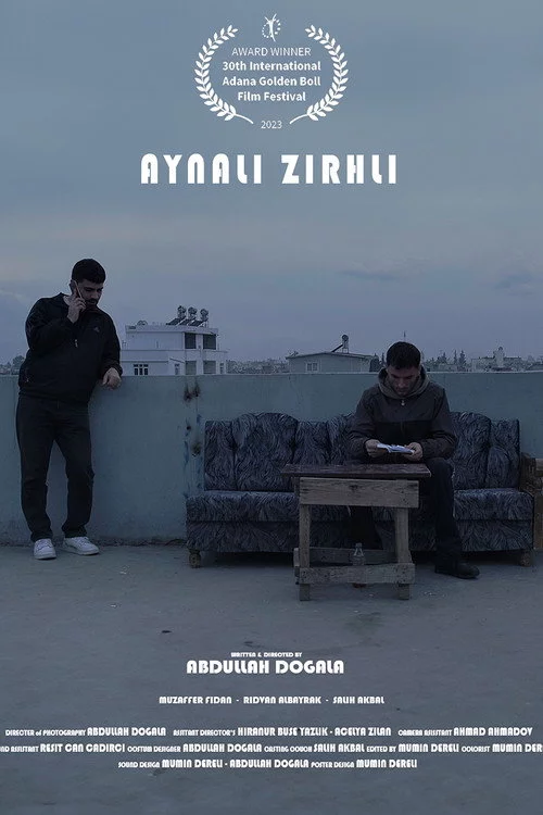 Aynalı Zırhlı