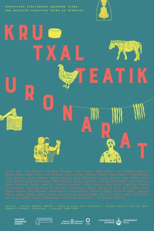 Krutxalteatik Uronarat