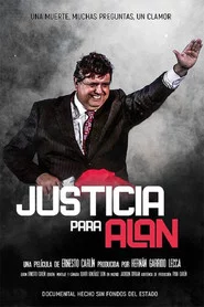 Justicia para Alan
