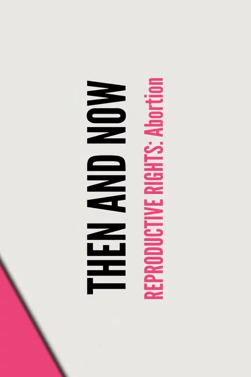 Stand UP, Speak OUT: Reproductive Rights - Abortion