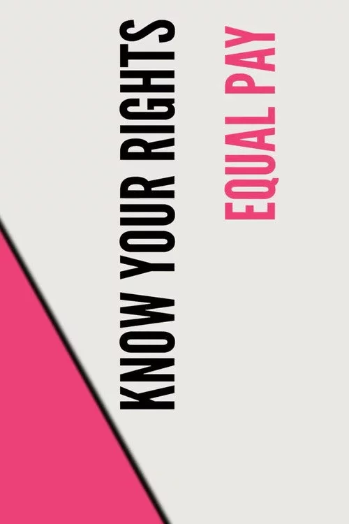 Stand UP, Speak OUT: Equal Pay - Know Your Rights