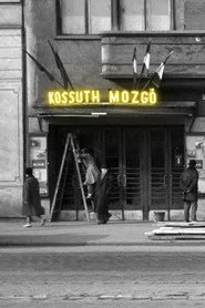 Volt egyszer egy mozi