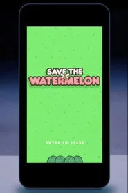 Save the Watermelon