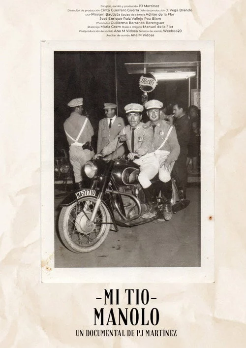 Mi Tío Manolo