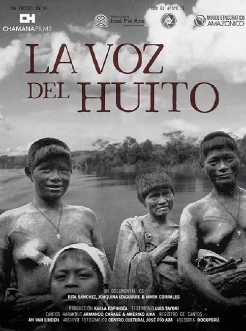 La voz del Huito