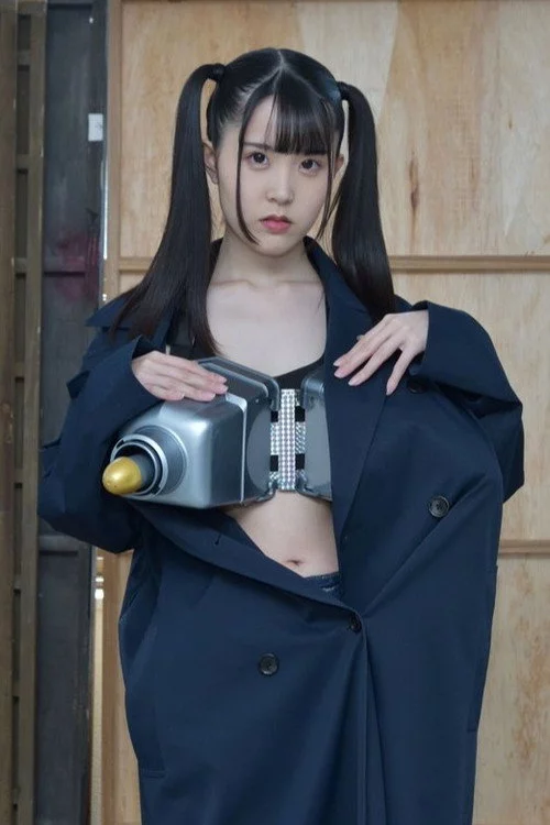 おっぱいロケットガール