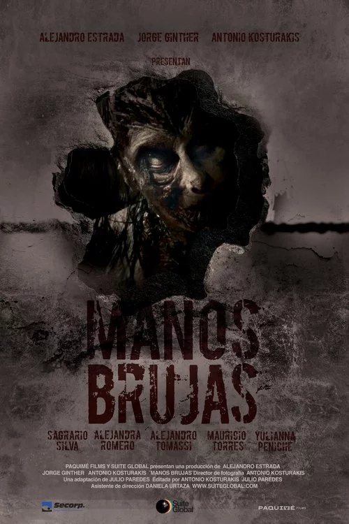 Manos brujas