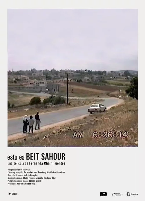 Esto es Beit Sahour