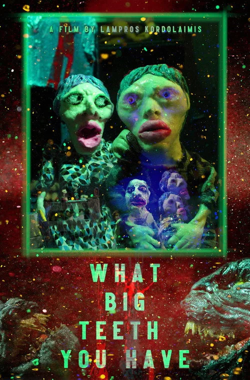 What Big Teeth You Have